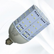 40W AC230V/DC12V 24V Haken/E40/E27 SMD LED Mais Birnen Lampe Leuchte Straßen Hallen